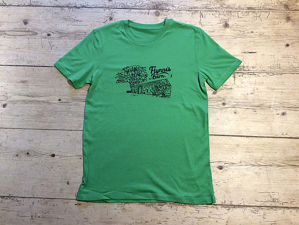 Unisex Green T-Shirt