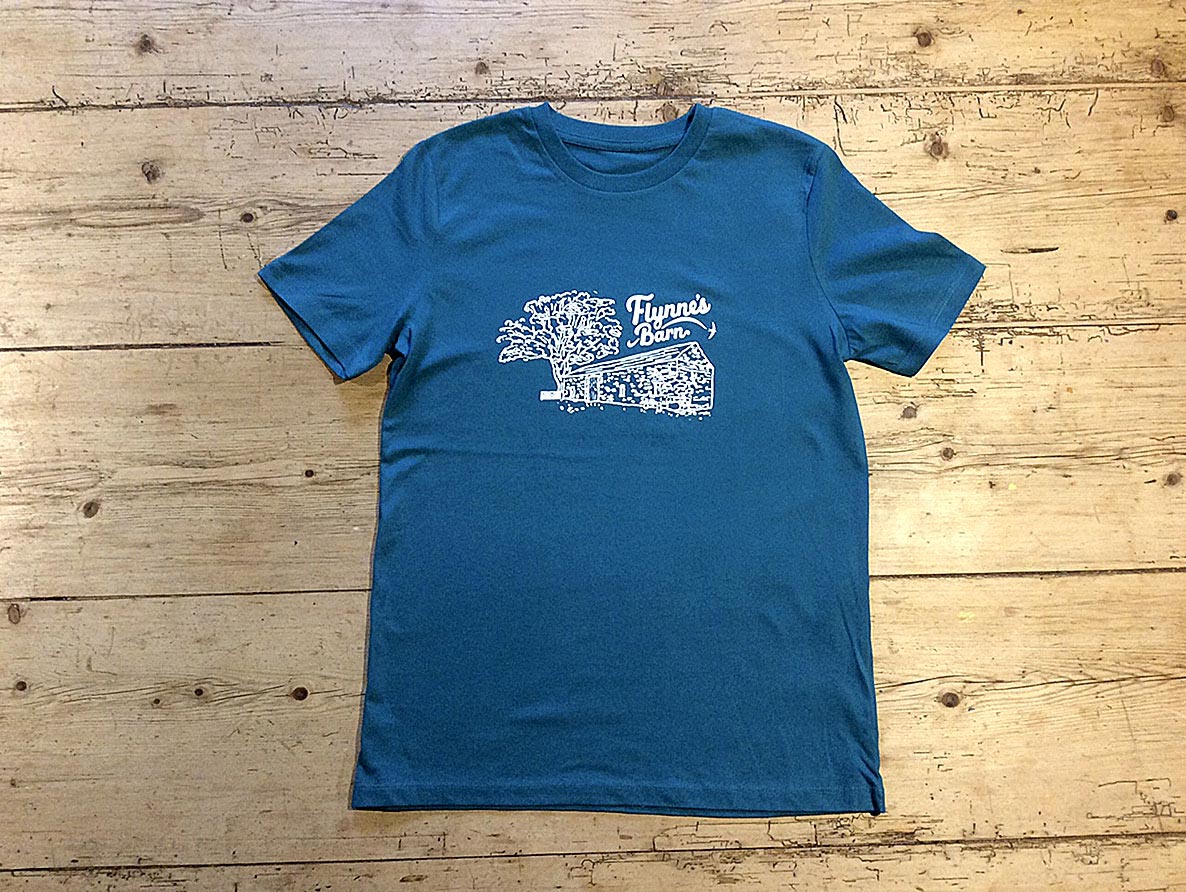 Unisex Teal T-Shirt