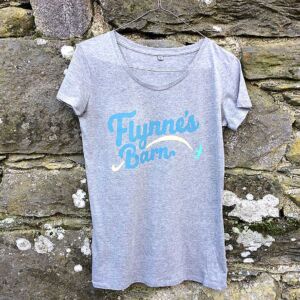 Women's Grey T-Shirt