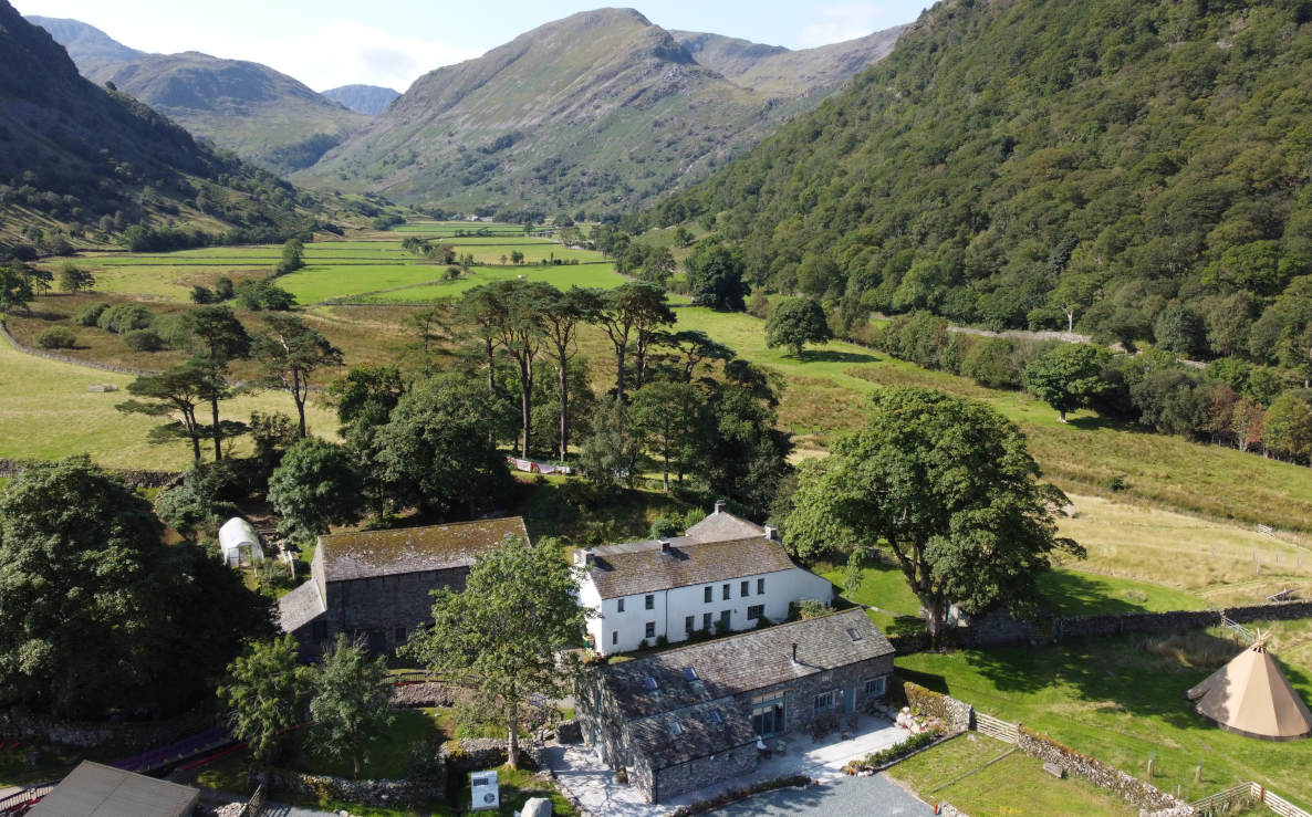 Thorneythwaite